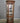 83429 Vintage Wooden Display Cabinet