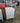 57383 Minimalist White Cube Cabinet