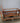 75381 Wood and Glass Coffee Table