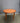 87568 Vintage Wooden Round Table