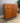 54164 Mid-Century Teak Dresser with Brass Accents