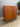 54164 Mid-Century Teak Dresser with Brass Accents