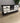 92740 Vintage Two-Tone Dresser with Ornate Handles