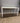 79087 Minimalist White Desk Table