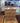 56600 Vintage Wooden 2-Drawer Nightstand