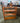 74059 Classic Three-Tier Wooden Bookshelf