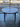 78403 Vintage Round Wooden Dining Table
