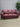 49891 Classic Burgundy Leather Sofa