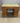 42701 Vintage Wooden Desk with Green Leather Top