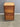 04251 Wooden Two-Drawer File Cabinet