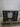 25836 Vintage Black Wooden Desk with Silver Drawer Pulls