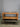04764 Oak Glass-Top Console Table