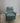 77822 Vintage Green Corduroy Recliner Chair