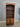 03501 Tall Wooden Bookshelf with Cabinet