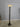 12204 Modern Industrial Torchiere Floor Lamp
