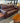 37732 Three-Seat Reclining Leather Sofa