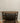 45300 Dark Wood Finish Half-Moon Console Table