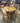 20499 Rustic Oak Dining Set with Cushioned Chairs