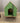 85761 Compact Mobile Dog House