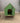 08095 Eco-Friendly Rolling Pet House
