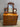 97773 Vintage Wooden Dresser with Mirror