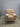 60202 Plush Beige Recliner Chair