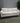 40568 Cream Striped Sleeper Sofa