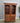 79038 Classic Wooden Bookshelf Cabinet Set