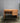 01332 Vintage Wooden Office Desk with Storage Drawers