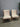 66921 Vintage Tufted Upholstered Accent Chairs