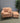 95124 Cozy Peach Armchair with Ottoman