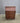 69834 Vintage Mahogany Secretary Desk