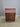 69834 Vintage Mahogany Secretary Desk