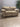 17051 Cozy Beige Two-Seater Loveseat
