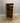 76911 Vintage Oak Audio Cabinet with Glass Door