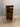 76911 Vintage Oak Audio Cabinet with Glass Door