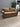87079 Cozy Brown Microfiber Sofa