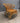 71119 Vintage Rattan Lounge Chair