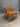 71119 Vintage Rattan Lounge Chair