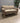 93849 Modern Taupe Loveseat Sofa