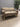 93849 Modern Taupe Loveseat Sofa
