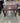 82462 Vintage Wooden Coffee Table