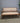 51994 Vintage Floral Upholstered Wooden Bench