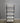 28872 Five-Tier Metal and Wood Shelf Unit