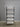 28872 Five-Tier Metal and Wood Shelf Unit
