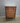 80668 Vintage Wooden Chest of Drawers