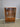 41424 Mid-Century Modern Glass Display Cabinet