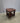 25855 Cherry Wood Mission Style Side Table