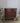 32408 Mahogany Filing Cabinet with Two Drawers