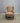 00104 Vintage Wingback Reclining Armchair